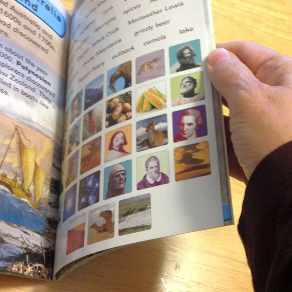 Discovery Kids Educational Booklets, Dinos, sharks, animals, adventures
